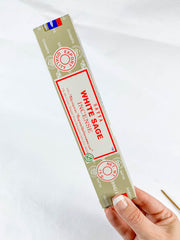 Satya White Sage Incense
