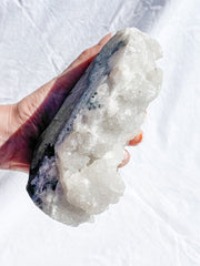 Chalcedony CutBase Cluster 1.9kg