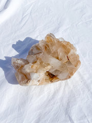 Himalayan Quartz Cluster with Inclusions ShowPiece 2.6kg