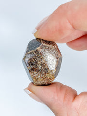 Garnet Free Form Polished Tumbles | Medium
