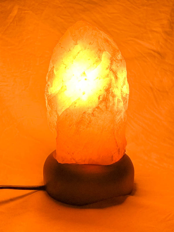Rose Quartz Lamp 1kg