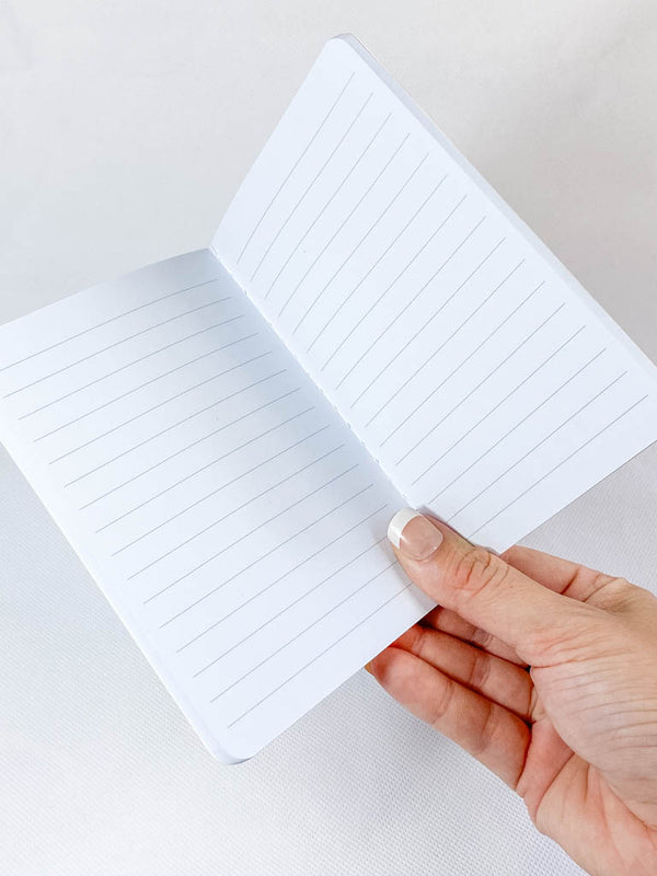 Astrology Notebook | White