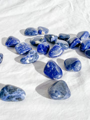 Sodalite Tumbles | Small