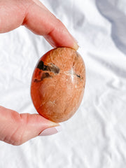 Madagascar Jasper Pebble 78g