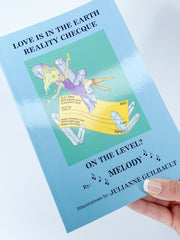 Love is in the Earth Reality Checque on the level?