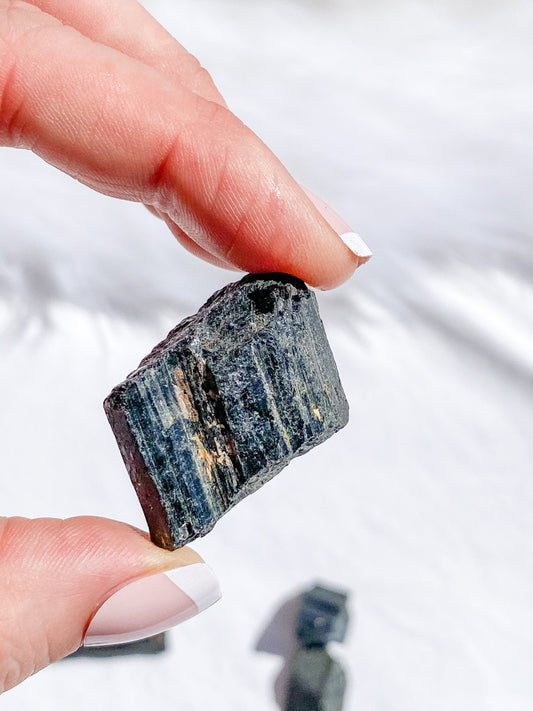 Black Tourmaline Natural | X Small
