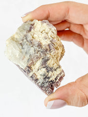 Lepidolite Mica Natural 213gm
