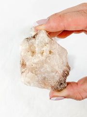 Pink Amethyst Natural | Large