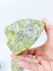 Atlantisite Natural | XXXL