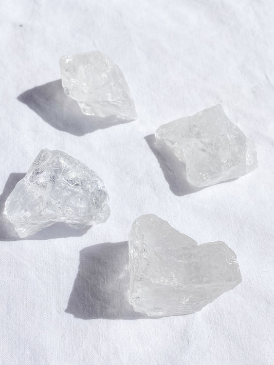 Clear Quartz Natural | Small