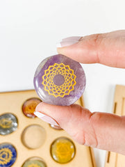 Chakra Healing Set