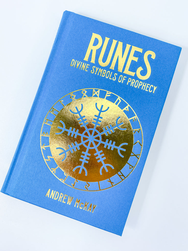 Runes | Divine Symbols Of Prophecy – Love Crystals | Infused with Love