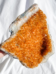 Citrine Display Cluster 3.1kg