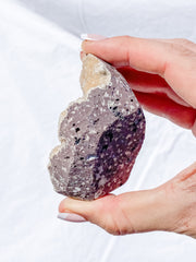 Druzy Cluster 137g