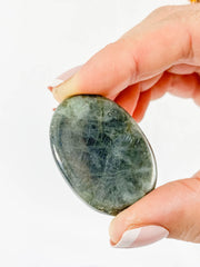 Labradorite Worry Stone