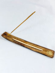 Wooden Incense Holder | Nature