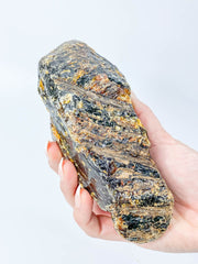 Blue Amber Natural 408g
