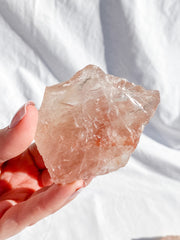 Fire Quartz Natural | Large