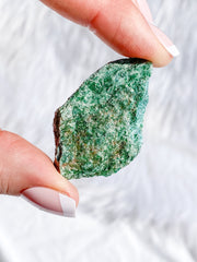 Fuchsite Natural | Mini