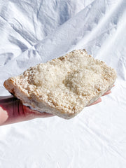 Frosted Quartz Cluster 1.4kg