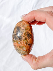 Madagascar Jasper Pebble 120g