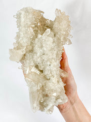 Strawberry Quartz Cluster 1.7kg