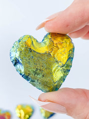 Dichroic Heart