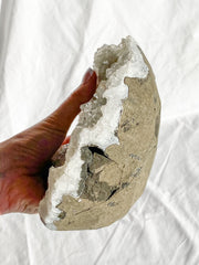 Apophyllite Glass Cluster 2.3kg