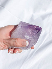 Amethyst Natural Point 438g