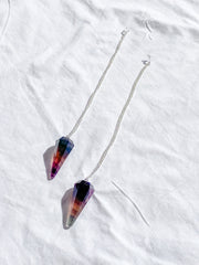 Fluorite Pendulum
