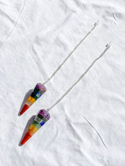 Chakra Bonded Pendulum