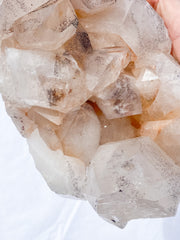 Himalayan Quartz Cluster with Inclusions 2.8kg