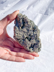 Pyrite Cluster 668g