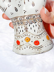 White Mystical Hand