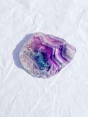 Fluorite Slice 274g