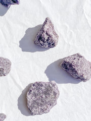 Lepidolite Natural | Large