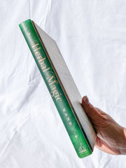 Herbal Magic | A handbook of natural spells, charms, and potions