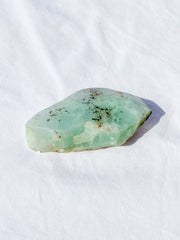 Chrysoprase One Face Polished 58g