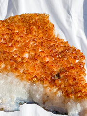 Citrine Display Cluster 3.1kg