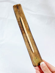 Wooden Incense Holder | Nature
