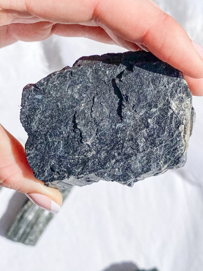 Black Tourmaline Natural | XX Large