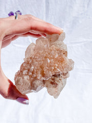 Himalayan Quartz Cluster 367g