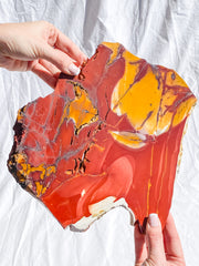 Vision Mookaite Slab 2.3kg
