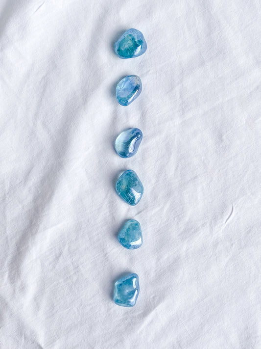 Aqua Aura Tumbles | Mini