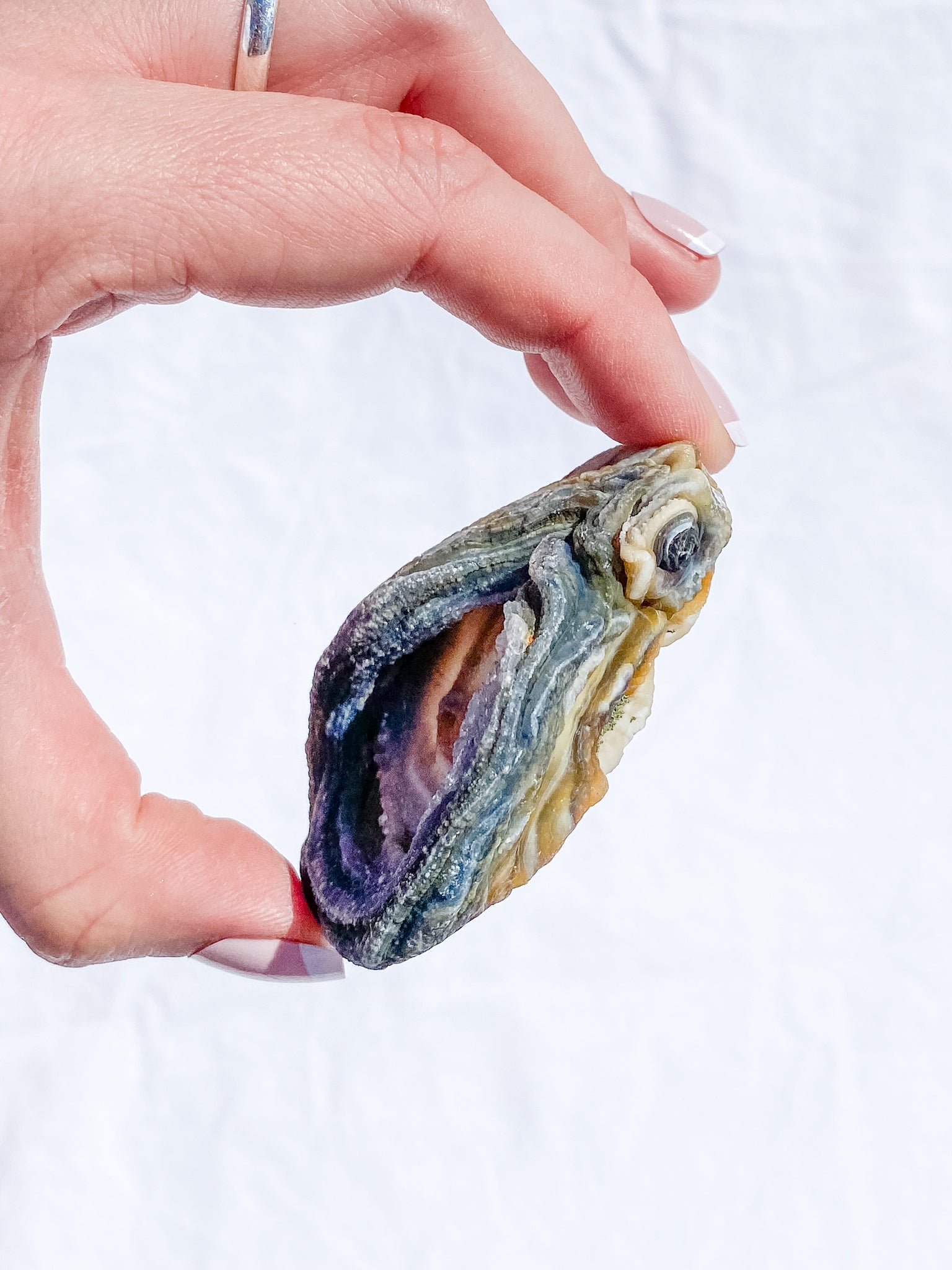 Agate Conchina Swirl 48g
