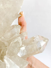 Smoky Quartz Cluster Freestanding Statement Piece 2.2kg