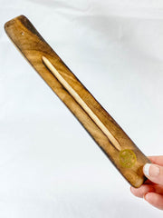 Wooden Incense Holder | Magic