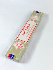 Satya White Sage Incense
