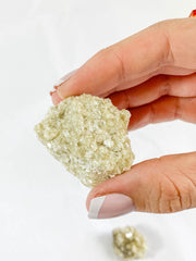 Golden Mica Cluster Natural | X Small