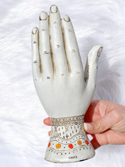 White Mystical Hand